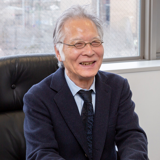 代表理事 八谷 源吾