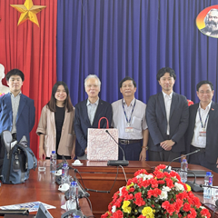 定期的な海外視察で優秀な人材を確保