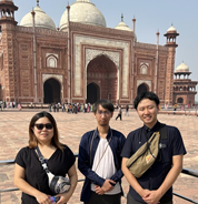 定期的な海外視察で優秀な人材を確保