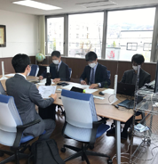 煩雑な事務手続きを含め総合的にフォロー