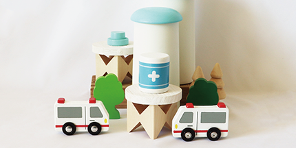 病院（びょういん）の種類