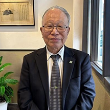 最高顧問 石子彰培