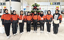 出入国する際の送迎