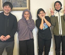 受け入れ企業さまの声